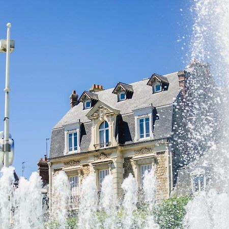 Villa Olive - 4 Bdr - Garden - Deauville Centre Exterior foto