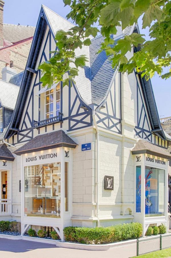 Villa Olive - 4 Bdr - Garden - Deauville Centre Exterior foto